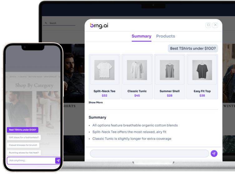 Brng.ai — AI Platform